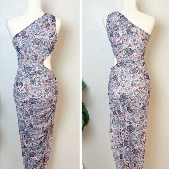 MISA Los Angeles dress - Picture 1 of 4